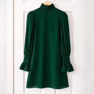 Green Reformation Dress